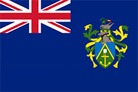[domain] Pitcairn Islands Flag